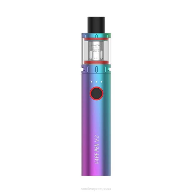 SMOK kit de pluma vapeo v2 7 colores B44D276 SMOK vape price españa