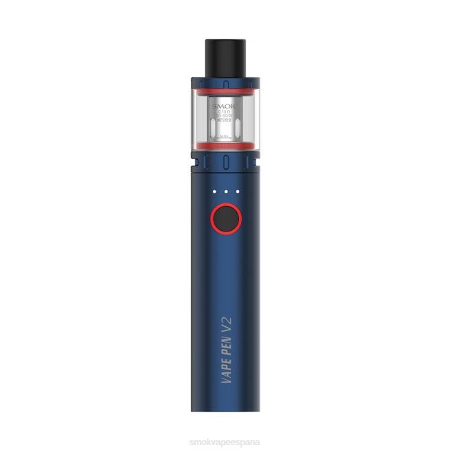 SMOK kit de pluma vapeo v2 azul B44D277 SMOK vape amazon