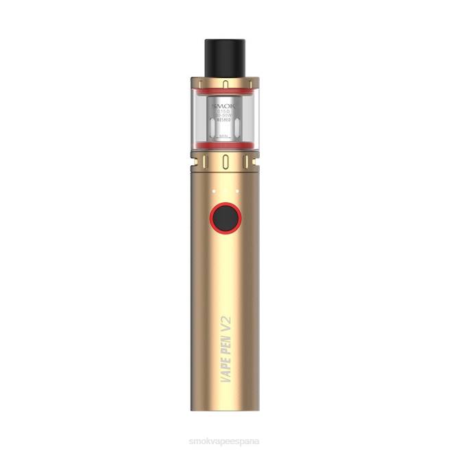 SMOK kit de pluma vapeo v2 oro B44D278 SMOK vape near me