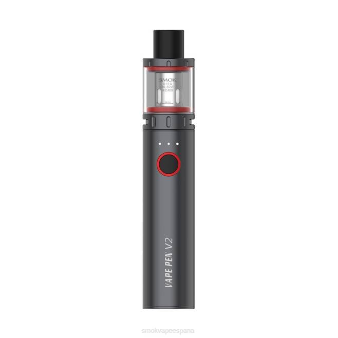 SMOK kit de pluma vapeo v2 pistola de metal B44D280 SMOK vape sale españa