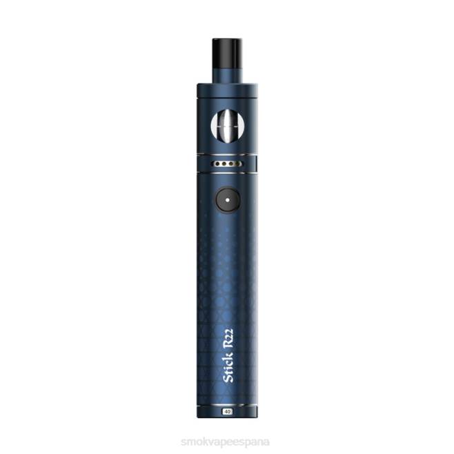 SMOK Stick equipo r22 azul mate B44D196 SMOK vape price españa