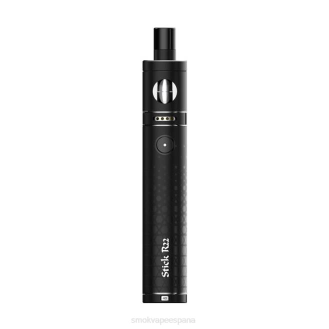 SMOK Stick equipo r22 negro mate B44D191 SMOK vape españa