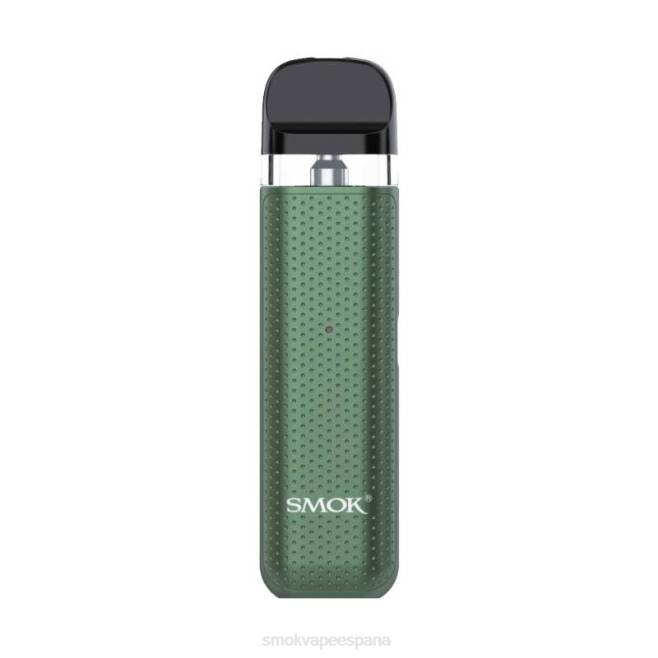 SMOK NOVO equipo 2c Verde pálido B44D19 SMOK vape kit españa