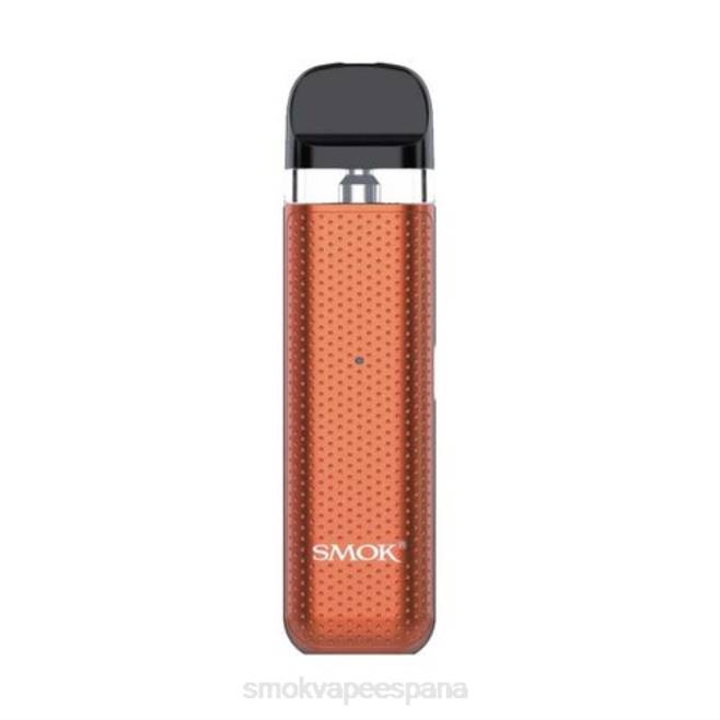 SMOK NOVO equipo 2c naranja B44D15 SMOK vape precio