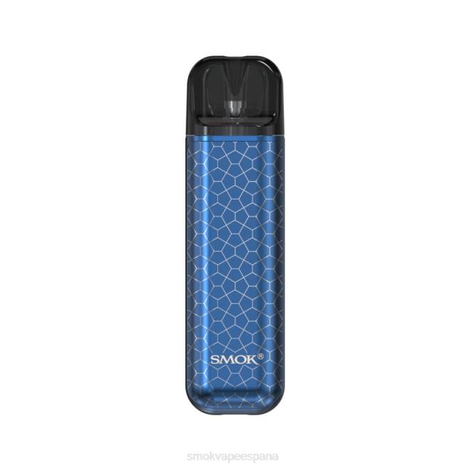 SMOK NOVO equipo de 2s armadura azul B44D143 SMOK precio españa