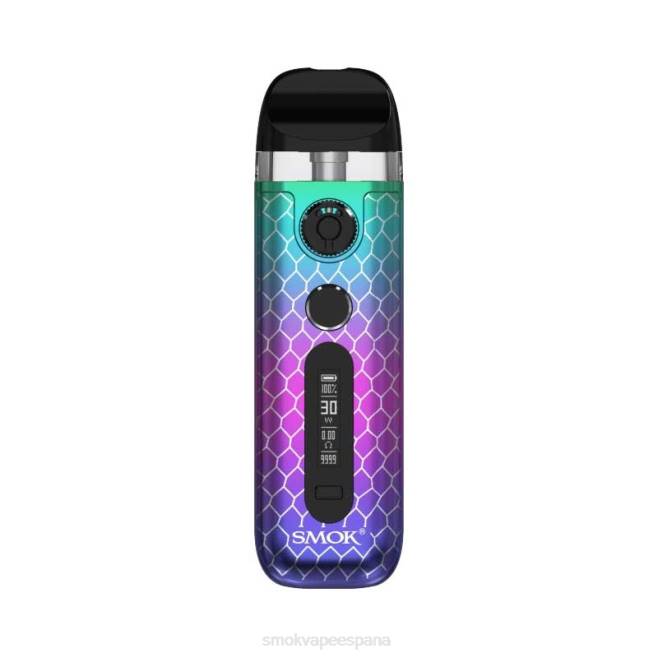 SMOK Novo 5 equipos cobra de 7 colores B44D4 vaper SMOK precio