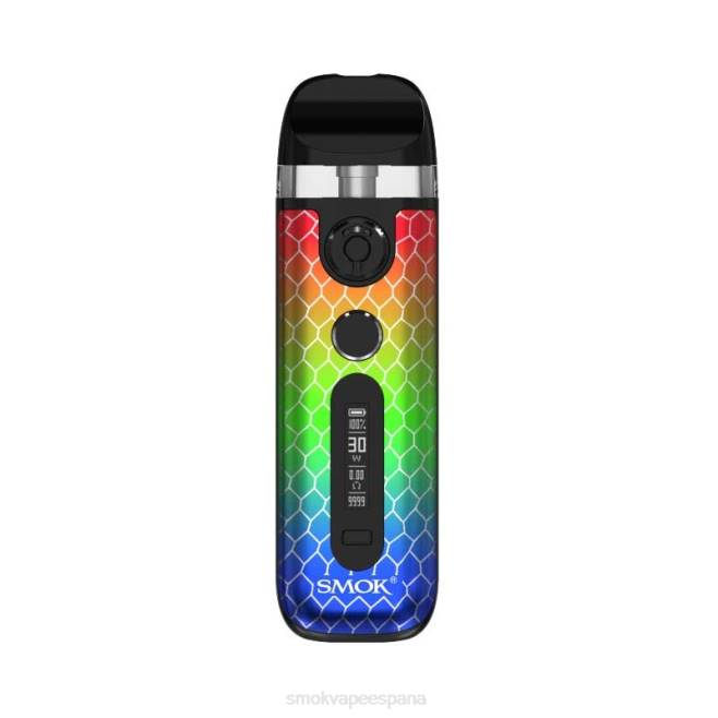 SMOK Novo 5 equipos cobra verde rasta B44D6 SMOK vape price españa