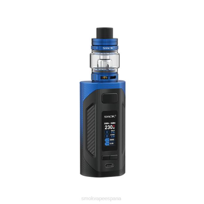 SMOK Rigel equipo azul negro B44D304 vaper SMOK precio