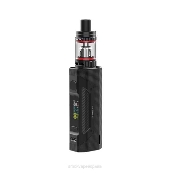 SMOK Rigel mini equipo negro B44D250 SMOK vape sale españa