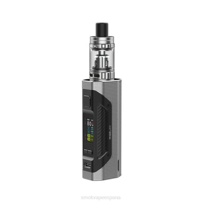 SMOK Rigel mini equipo plata B44D252 SMOK vape madrid