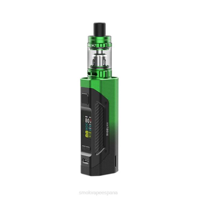 SMOK Rigel mini equipo verde negro B44D253 SMOK precio españa