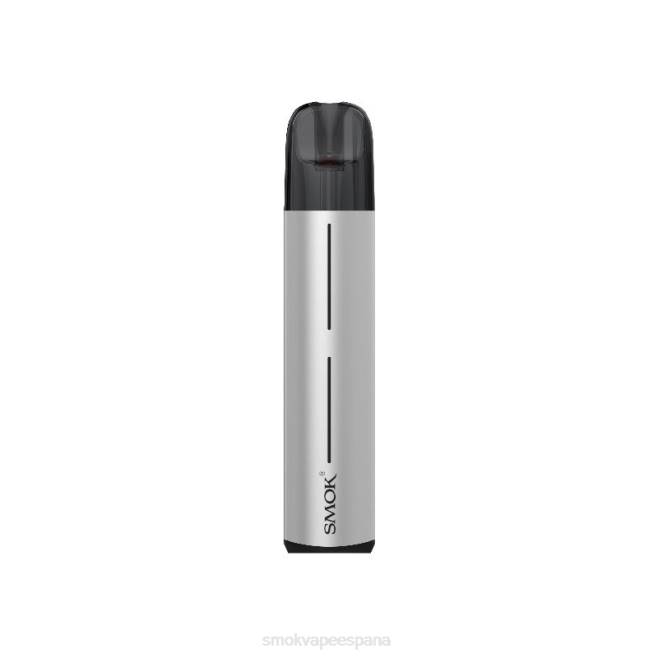 SMOK Solus 2 equipos plata B44D68 SMOK vape near me