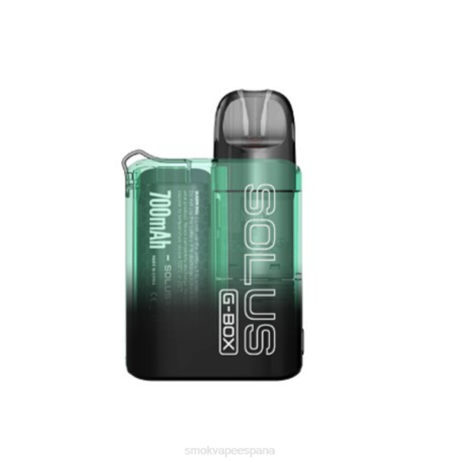 SMOK SOLUS kit de caja g verde B44D27 SMOK vape amazon