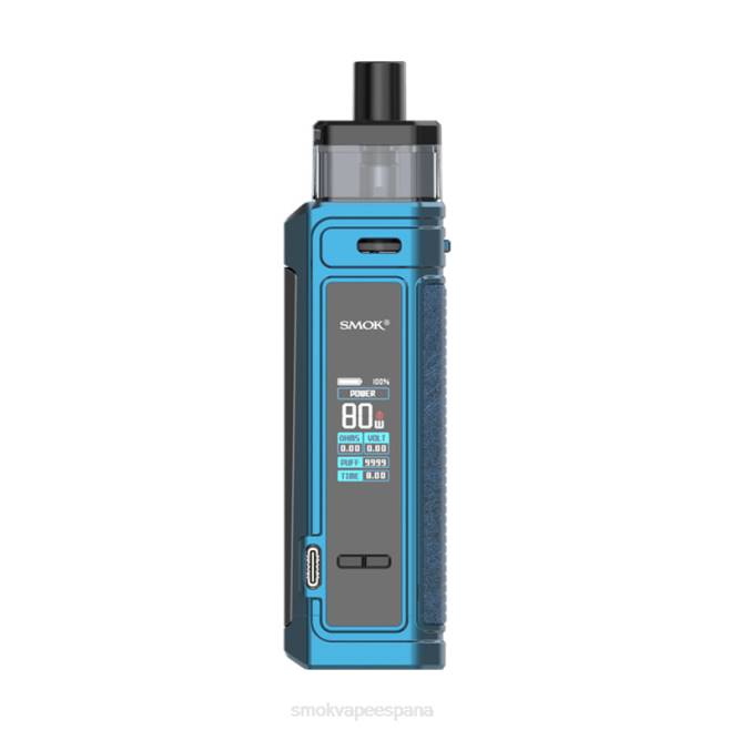 SMOK G-Priv kit de pod profesional azul mate B44D179 SMOK vape kit españa