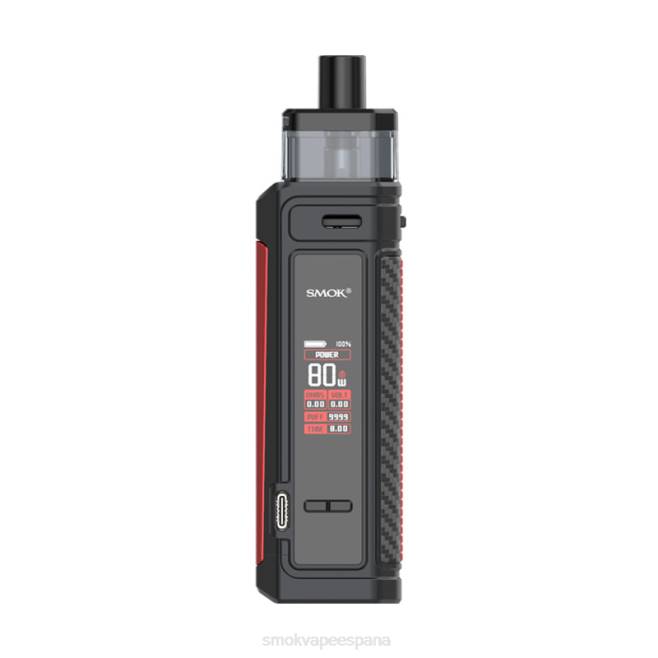 SMOK G-Priv kit de pod profesional negro mate B44D182 SMOK vape madrid