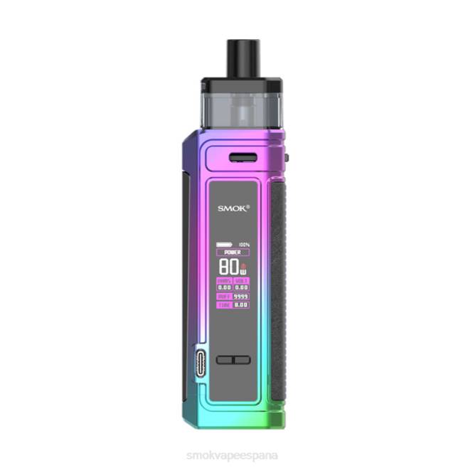 SMOK G-Priv kit de pod profesional prisma arcoiris B44D181 SMOK vape españa