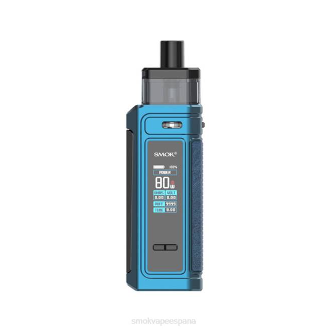 SMOK G-Priv kit de cápsulas azul mate B44D186 SMOK vape price españa