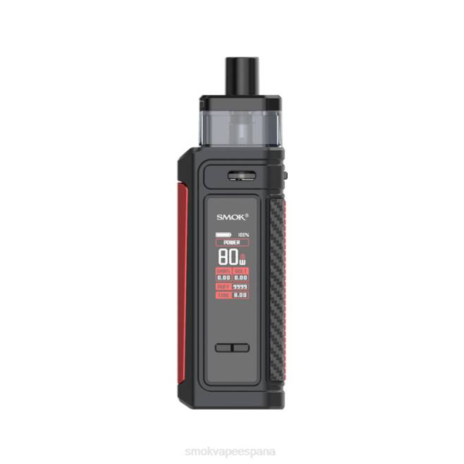 SMOK G-Priv kit de cápsulas negro mate B44D190 SMOK vape sale españa