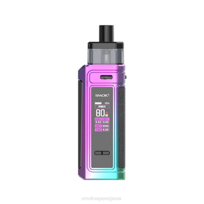 SMOK G-Priv kit de cápsulas prisma arcoiris B44D188 SMOK vape near me