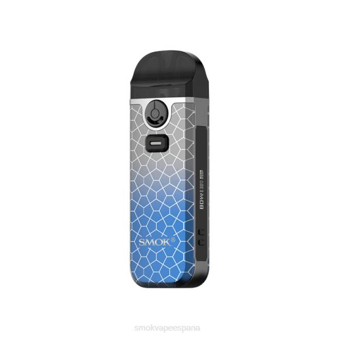 SMOK Nord 4 equipos armadura gris azul B44D264 vaper SMOK precio