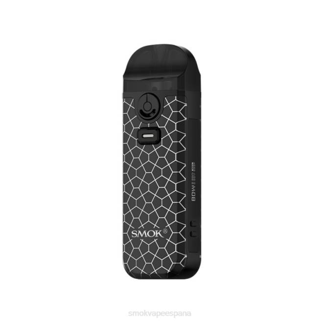 SMOK Nord 4 equipos armadura negra B44D271 SMOK vape españa