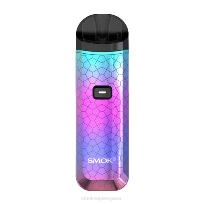 SMOK Nord equipo profesional armadura prisma de 7 colores B44D133 SMOK precio españa