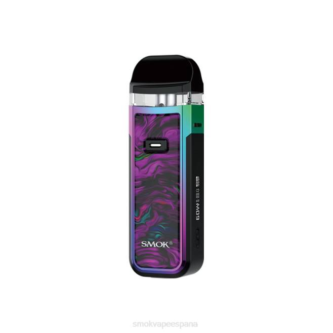 SMOK Nord kit x morado fluido B44D295 SMOK vape precio