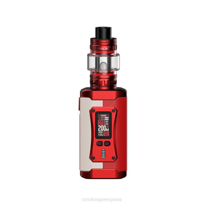 SMOK Morph 2 equipos blanco rojo B44D261 SMOK vape españa