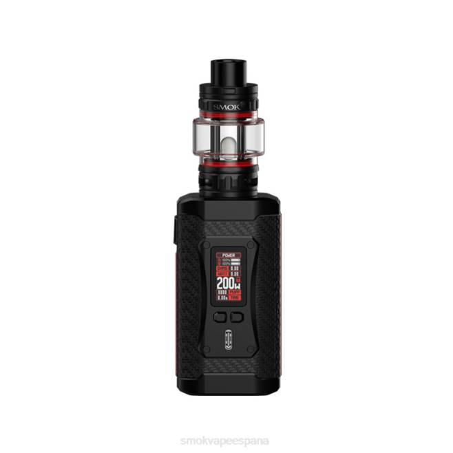 SMOK Morph 2 equipos fibra de carbono negro B44D262 SMOK vape madrid