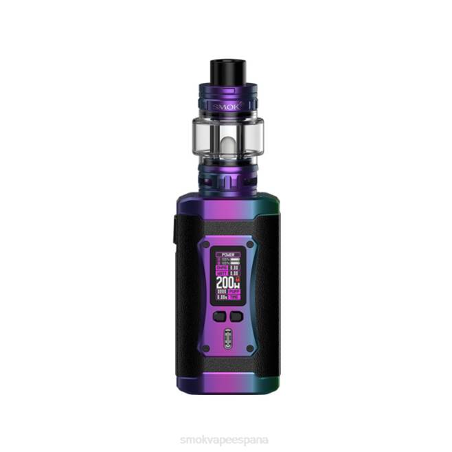 SMOK Morph 2 equipos prisma arcoiris B44D259 SMOK vape kit españa