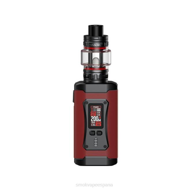 SMOK Morph 2 equipos rojo B44D258 SMOK vape near me