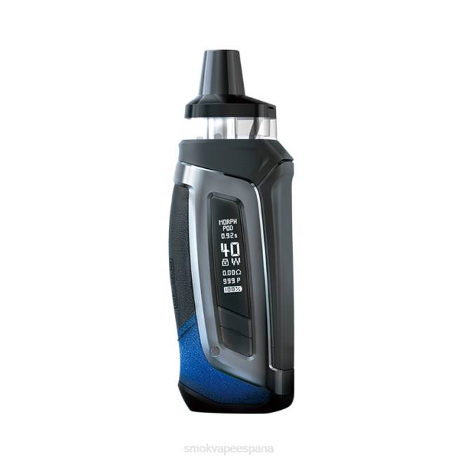 SMOK Morph equipo pod-40 azul negro B44D220 SMOK vape sale españa