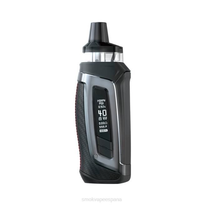 SMOK Morph equipo pod-40 fibra de carbono negro B44D218 SMOK vape near me