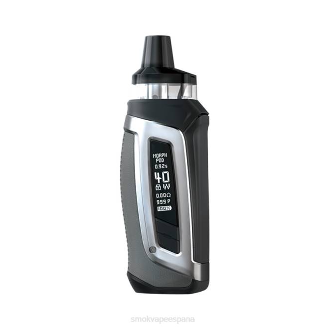 SMOK Morph equipo pod-40 gris B44D219 SMOK vape kit españa