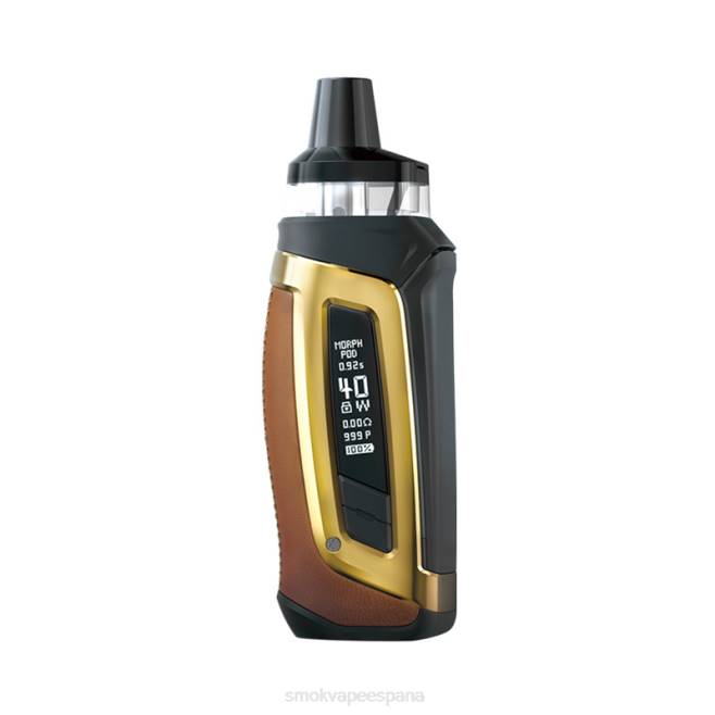 SMOK Morph equipo pod-40 marrón B44D216 SMOK vape price españa