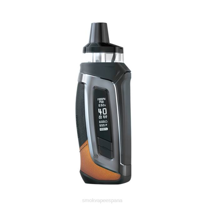 SMOK Morph equipo pod-40 marron oscuro B44D221 SMOK vape españa