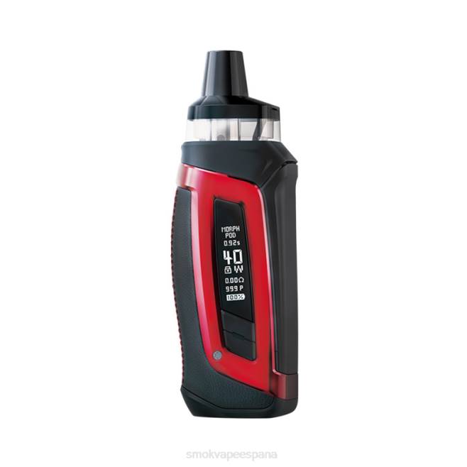 SMOK Morph equipo pod-40 negro B44D215 SMOK vape precio