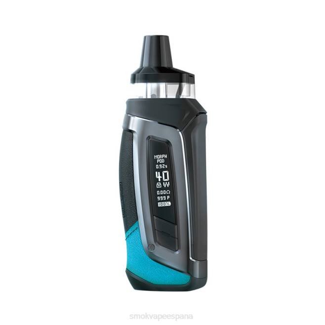 SMOK Morph equipo pod-40 verde negro B44D217 SMOK vape amazon