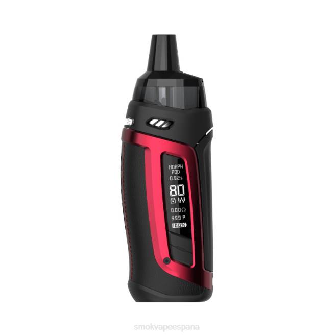 SMOK Morph kit pod-80 negro B44D153 SMOK precio españa