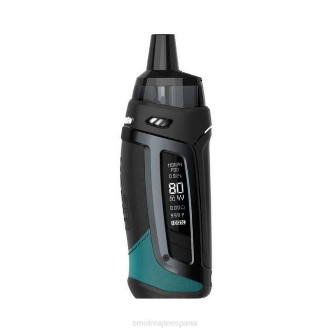 SMOK Morph kit pod-80 verde negro B44D156 SMOK vape price españa