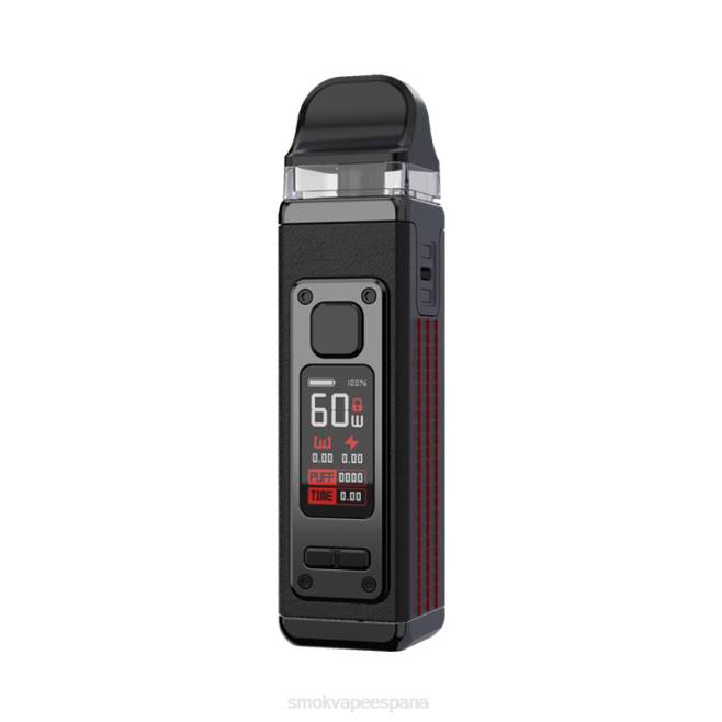 SMOK RPM 4 equipos cuero negro B44D205 SMOK vape precio