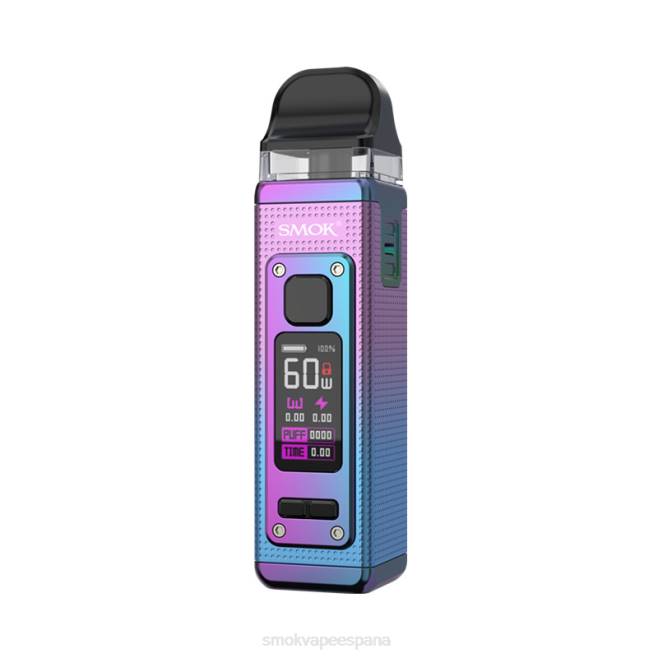 SMOK RPM 4 equipos rosa cian B44D210 SMOK vape sale españa