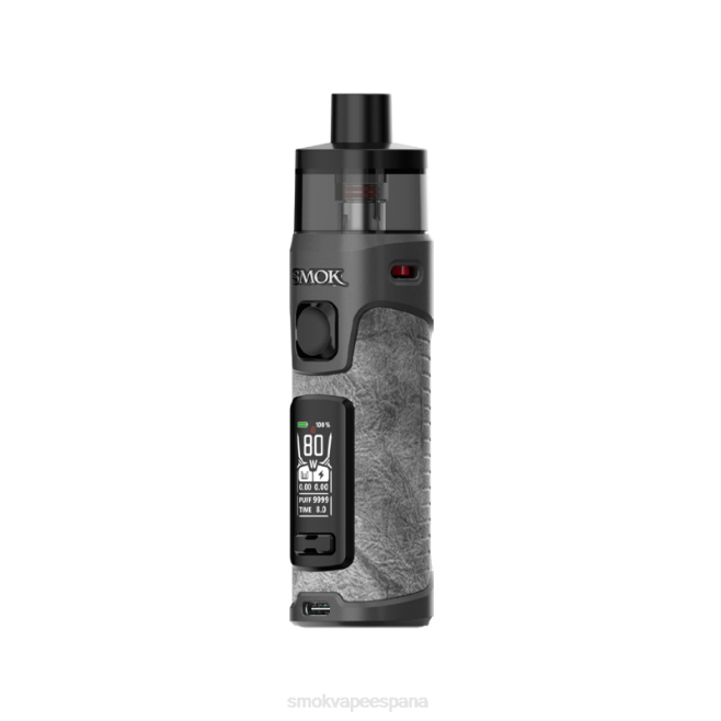 SMOK RPM 5 equipos cuero gris B44D97 SMOK vape amazon