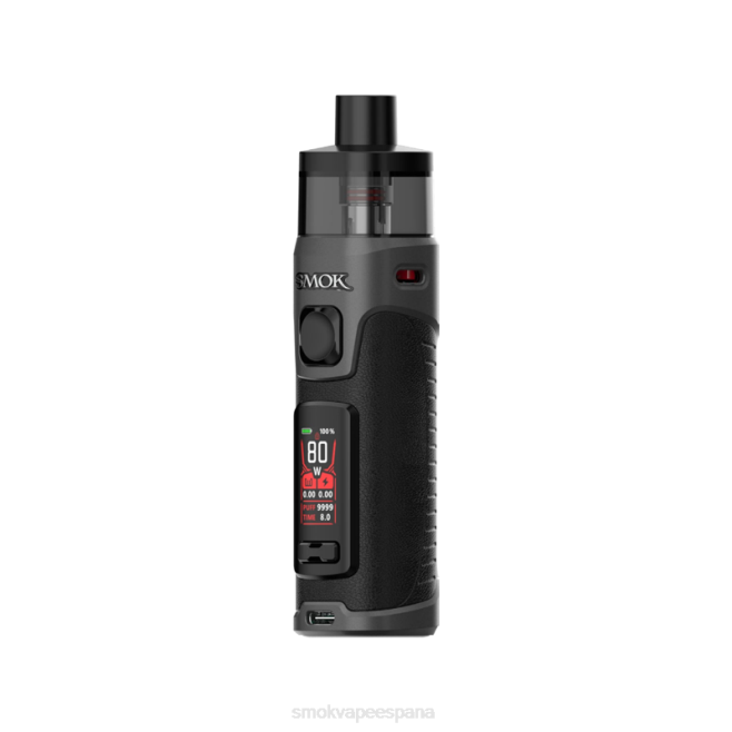 SMOK RPM 5 equipos cuero negro B44D98 SMOK vape near me