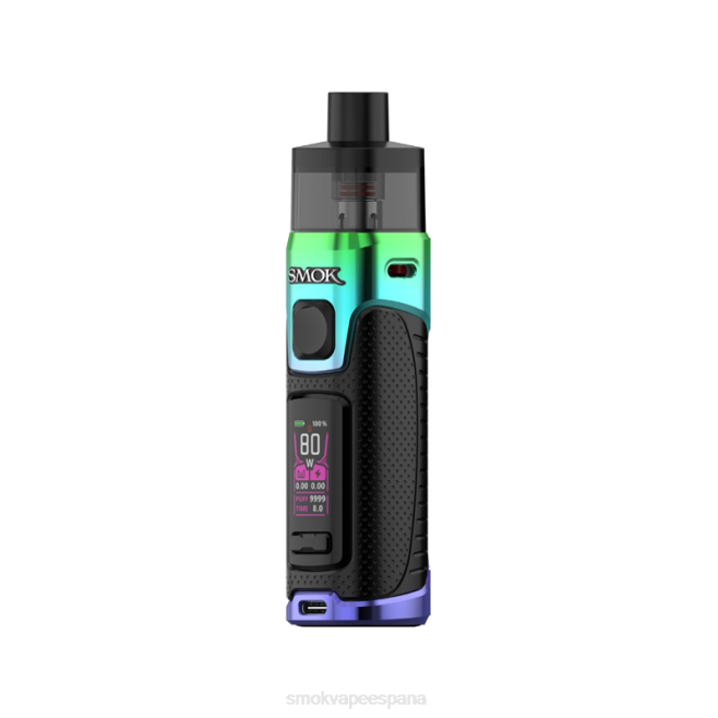 SMOK RPM 5 equipos prisma arcoiris B44D95 SMOK vape precio