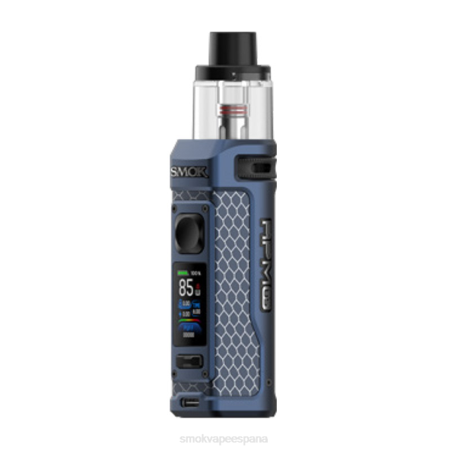 SMOK RPM equipo 85 azul mate B44D29 SMOK vape kit españa