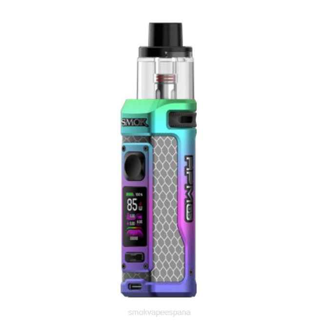 SMOK RPM equipo 85 revestimiento mate de 7 colores B44D31 SMOK vape españa