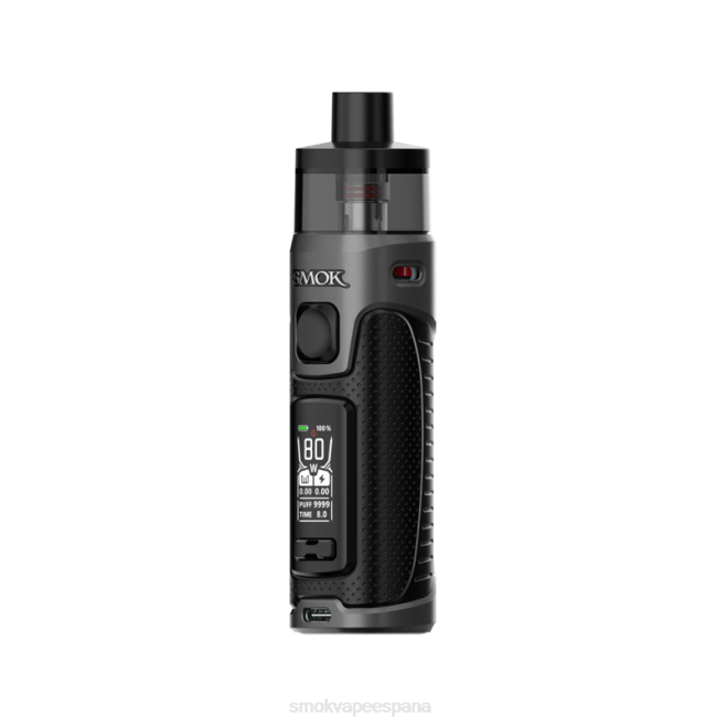 SMOK RPM 5 equipos profesionales metal mate B44D85 SMOK vape precio