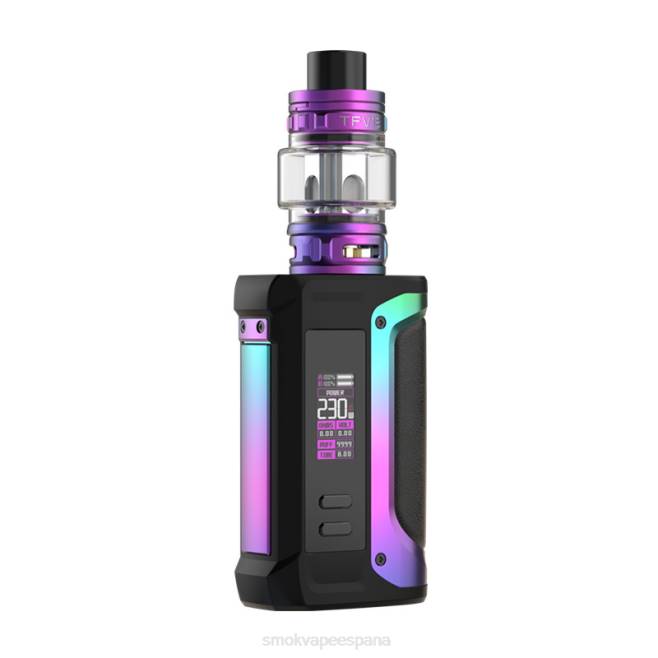 SMOK Arcfox equipo prisma arcoiris B44D222 SMOK vape madrid