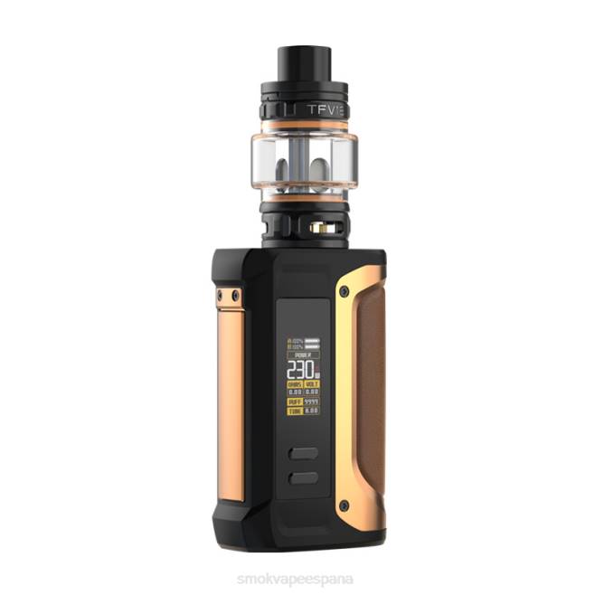 SMOK Arcfox equipo prisma de oro B44D227 SMOK vape amazon